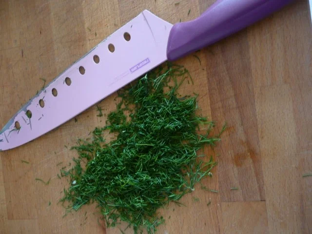 Vegan : Geschmorte Gurken in Mandelsahne - Rezept - Bild Nr. 7