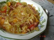 Soljanka mit Jagdwurst - Rezept