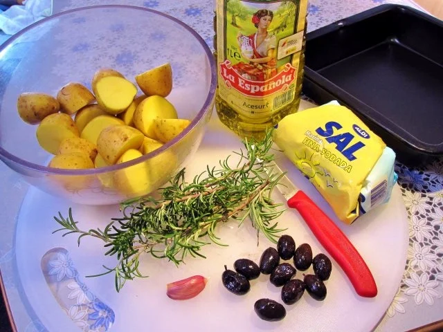 Spanische Back-Kartoffeln - Rezept - Bild Nr. 2