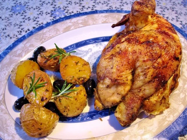 Spanische Back-Kartoffeln - Rezept - Bild Nr. 6