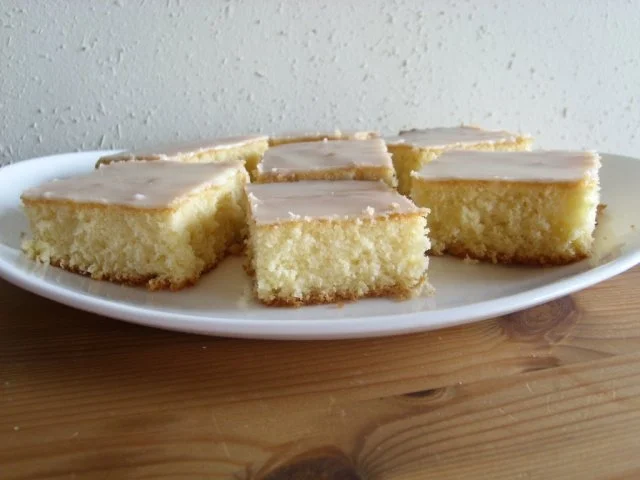 Kuchen/Torten...MINI Fantakuchen - Rezept - Bild Nr. 3