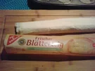 Blätterteigkörbchen - Rezept