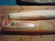 Blätterteigkörbchen - Rezept