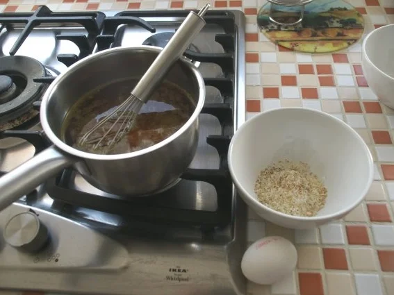 Rezept: Stracciatella alla Minestra del Paradiso Bild Nr. 2 Stracciatella alla Minestra del Paradiso - Rezept - Bild Nr. 2