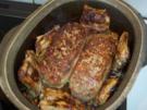 Hackbraten - Rezept