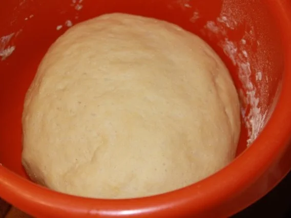 Flammkuchen Elsässer Art - Rezept - Bild Nr. 2