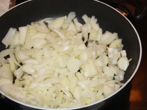 Flammkuchen Elsässer Art - Rezept - Bild Nr. 5