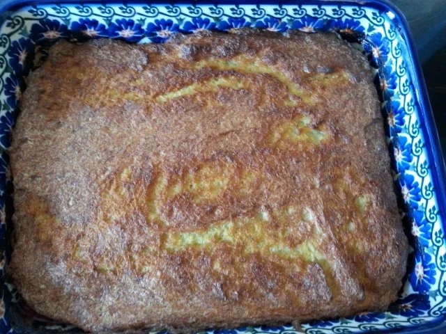 Dübbekuchen - Rezept