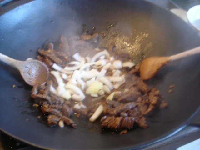 Rinderfilet mit Brokkoli - Rezept - Bild Nr. 7