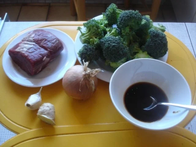 Rinderfilet mit Brokkoli - Rezept - Bild Nr. 3