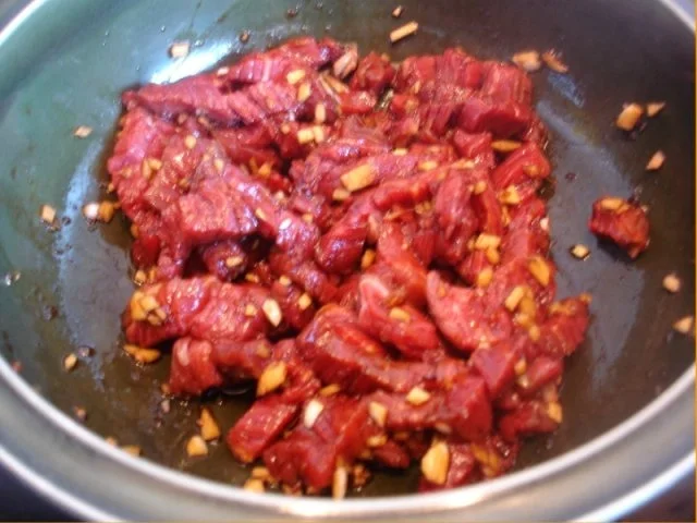 Rinderfilet mit Brokkoli - Rezept - Bild Nr. 4