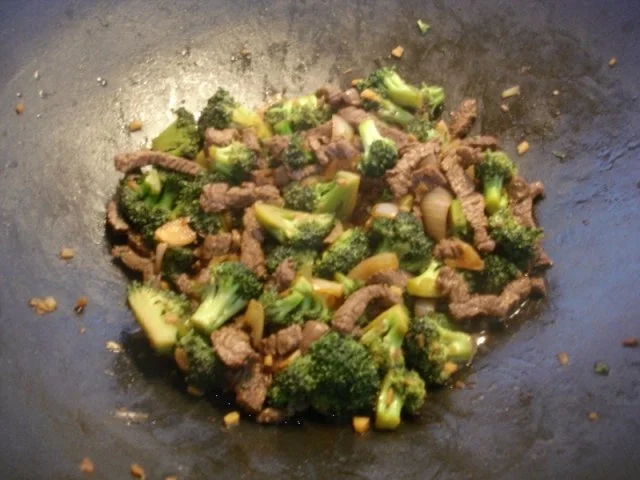 Rinderfilet mit Brokkoli - Rezept - Bild Nr. 11