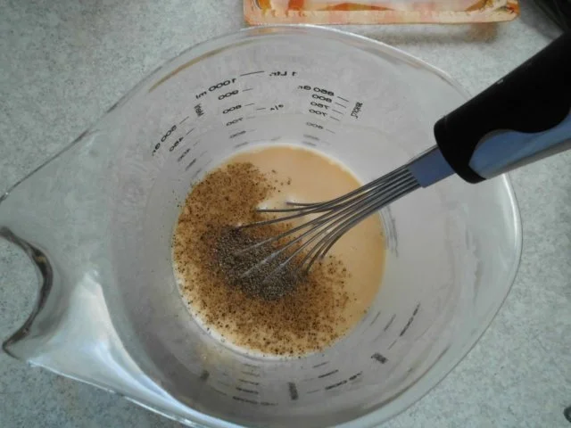 Rezept: Toast mit Rindersaftschinken und Rührei Bild Nr. 5 Toast mit Rindersaftschinken und Rührei - Rezept - Bild Nr. 5