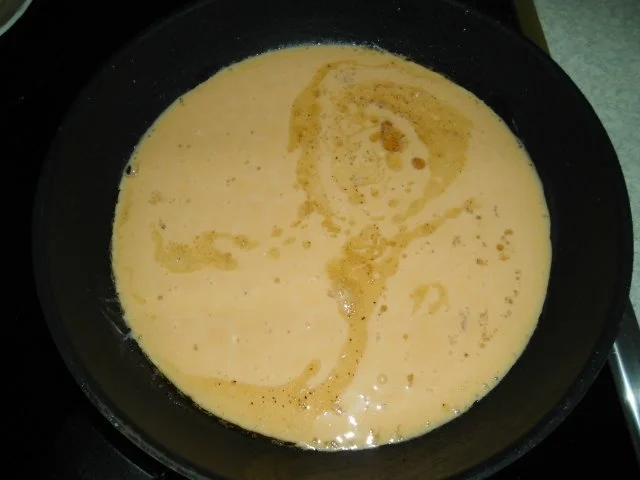 Rezept: Toast mit Rindersaftschinken und Rührei Bild Nr. 9 Toast mit Rindersaftschinken und Rührei - Rezept - Bild Nr. 9