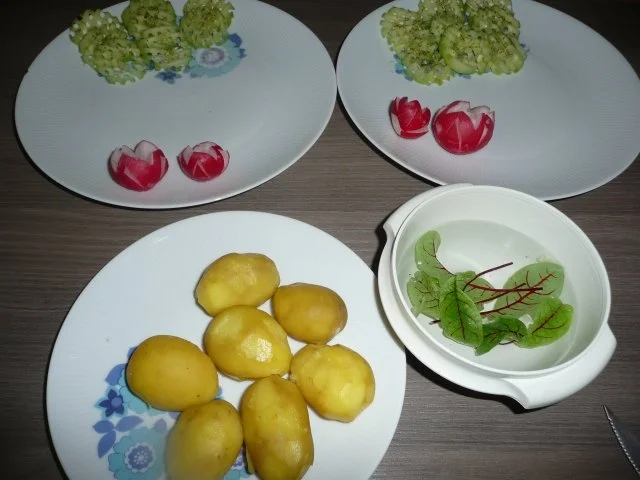 Bauernsalat wie ich ihn mag. - Rezept - Bild Nr. 2