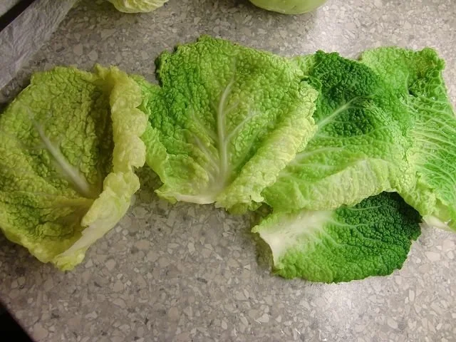 Wirsingroulade die 2. à la Heiko - Rezept - Bild Nr. 2