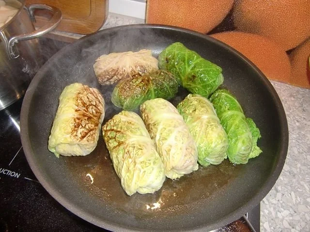 Wirsingroulade die 2. à la Heiko - Rezept - Bild Nr. 6