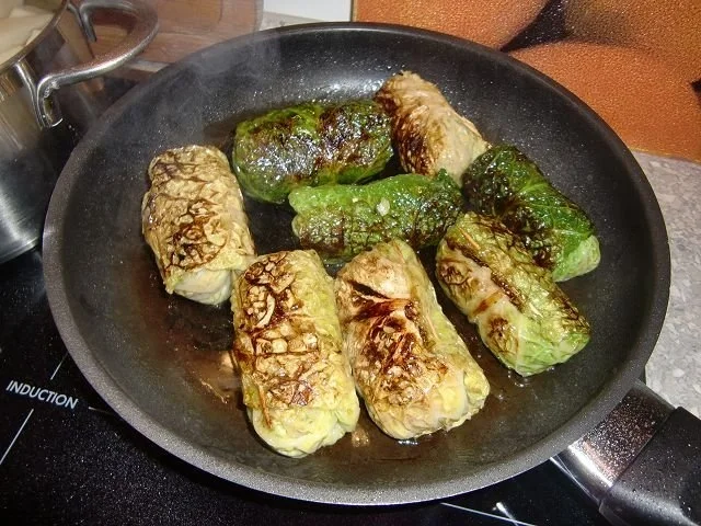 Wirsingroulade die 2. à la Heiko - Rezept - Bild Nr. 7