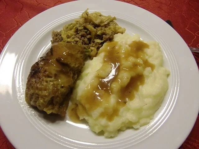 Wirsingroulade die 2. à la Heiko - Rezept - Bild Nr. 8