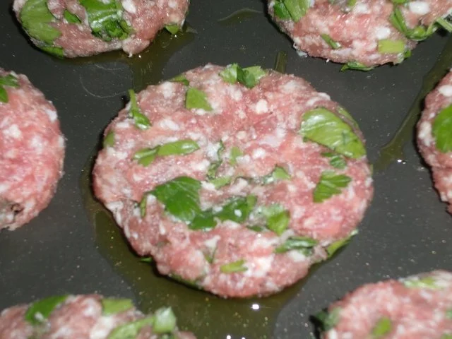 Bratwurst - Taler - Rezept - Bild Nr. 5