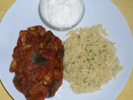 Bulgarischer Ofengulasch - Rezept - Bild Nr. 2