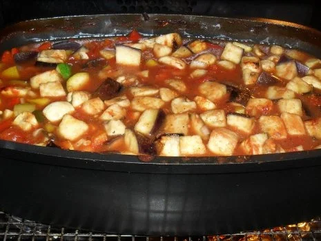 Bulgarischer Ofengulasch - Rezept - Bild Nr. 3