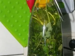 Olio Santo - geheiligtes Öl - Rezept