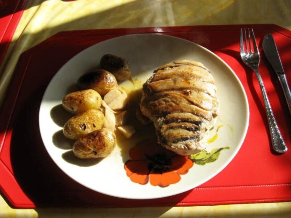 Hähnchen Schnitzel mal ganz anders - Rezept - kochbar.de