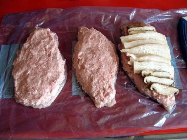 Hähnchen Schnitzel mal ganz anders - Rezept - Bild Nr. 7