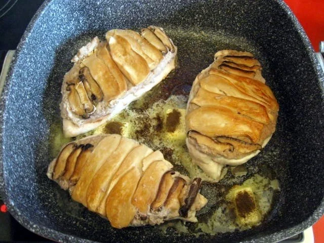 Hähnchen Schnitzel mal ganz anders - Rezept - Bild Nr. 11