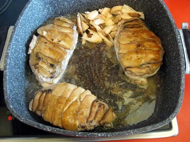 Hähnchen Schnitzel mal ganz anders - Rezept - Bild Nr. 12