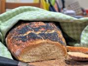 Mohn-Weizenbrot - Rezept