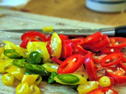 Chili-Gelee - Rezept - Bild Nr. 3