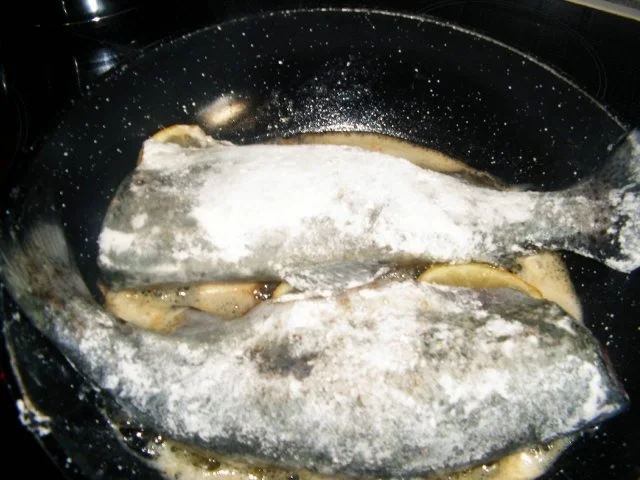 Mandelforelle - Rezept - Bild Nr. 6