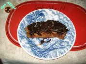 Fleisch:Rinderfilet mit Rotweinzwiebeln - Rezept