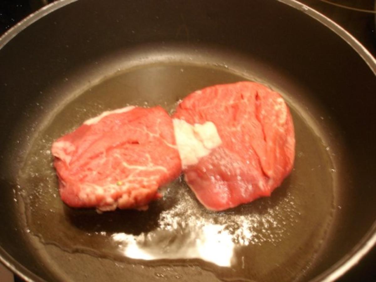 Rinderfiletsteak mit Brokkoli - Rezept - Bild Nr. 8