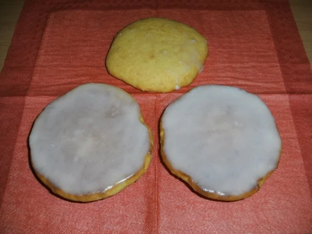 Backen: Amerikaner - Rezept