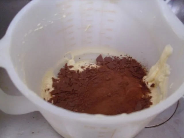 Rezept: Lars Marmorkuchen Bild Nr. 3 Lars Marmorkuchen - Rezept - Bild Nr. 3