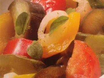 Rezept: Ratatouille Ratatouille - Rezept