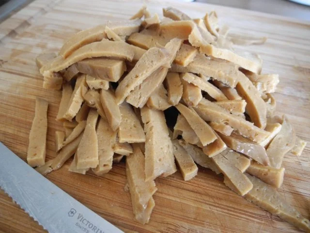 Vegan : Vegane Soljanka - scharfe Sache - Rezept - Bild Nr. 9