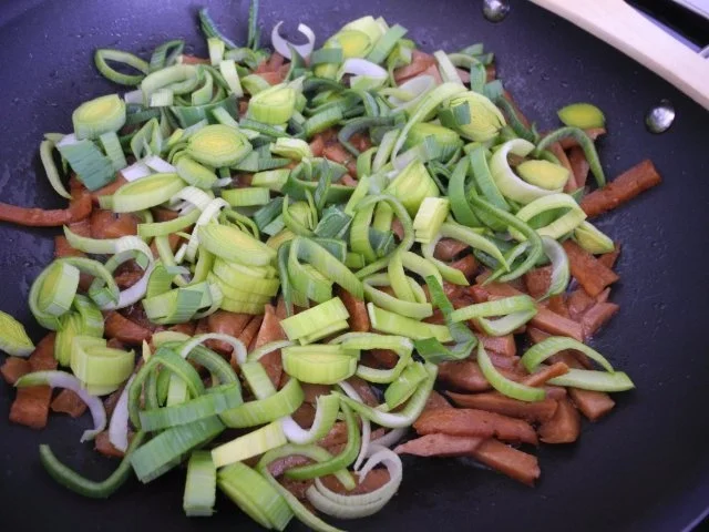 Vegan : Vegane Soljanka - scharfe Sache - Rezept - Bild Nr. 13