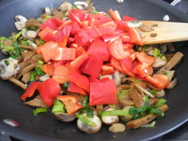 Vegan : Vegane Soljanka - scharfe Sache - Rezept - Bild Nr. 20