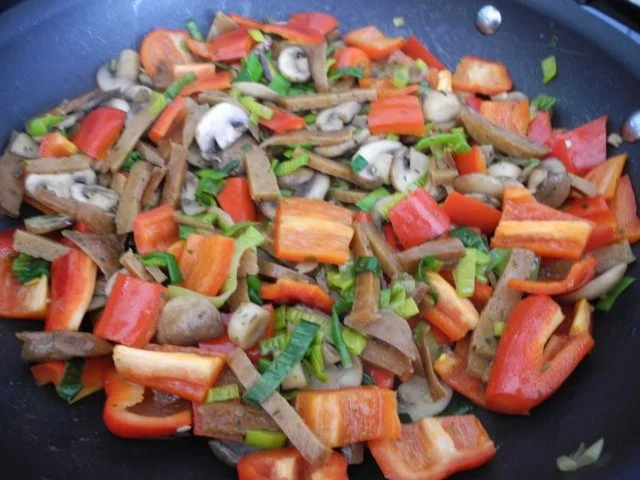 Vegan : Vegane Soljanka - scharfe Sache - Rezept - Bild Nr. 21