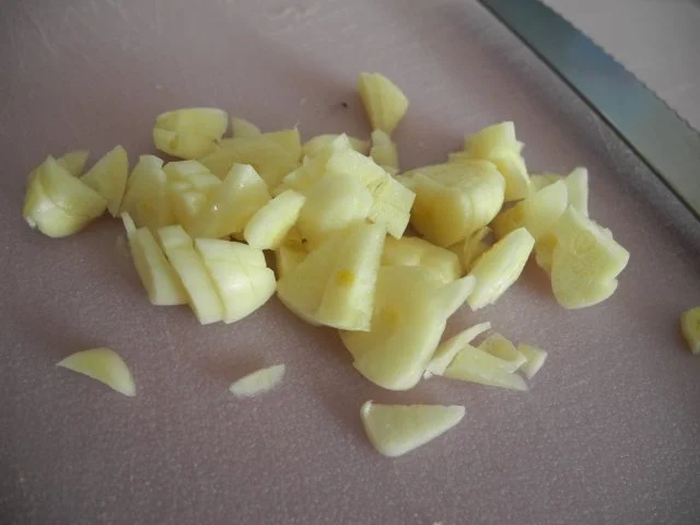 Vegan : Vegane Soljanka - scharfe Sache - Rezept - Bild Nr. 12