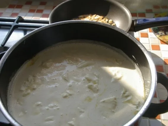 Senegalesische Suppe - Rezept - Bild Nr. 2