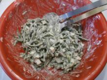 Salat: Grüne Bohnensalat wie ihn meine Mutter machte! - Rezept