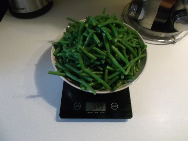 Salat: Grüne Bohnensalat wie ihn meine Mutter machte! - Rezept - Bild Nr. 2