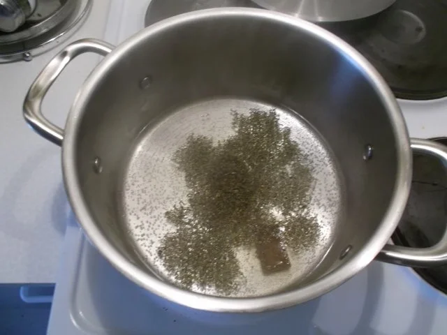 Salat: Grüne Bohnensalat wie ihn meine Mutter machte! - Rezept - Bild Nr. 3