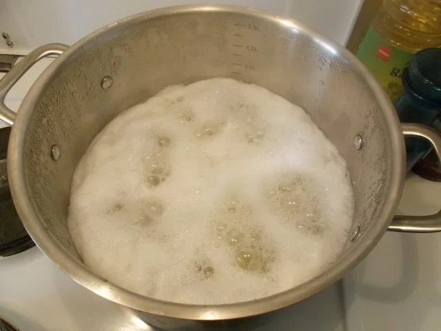 Rezept: Fleisch: Rinderrouladen wie sie meine Mutter machte! Bild Nr. 17 Fleisch: Rinderrouladen wie sie meine Mutter machte! - Rezept - Bild Nr. 17