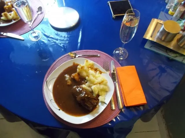 Rezept: Fleisch: Rinderrouladen wie sie meine Mutter machte! Bild Nr. 22 Fleisch: Rinderrouladen wie sie meine Mutter machte! - Rezept - Bild Nr. 22